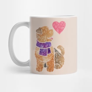 Norfolk Terrier Mug